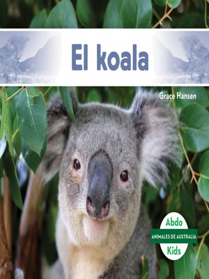 cover image of El koala (Koala )